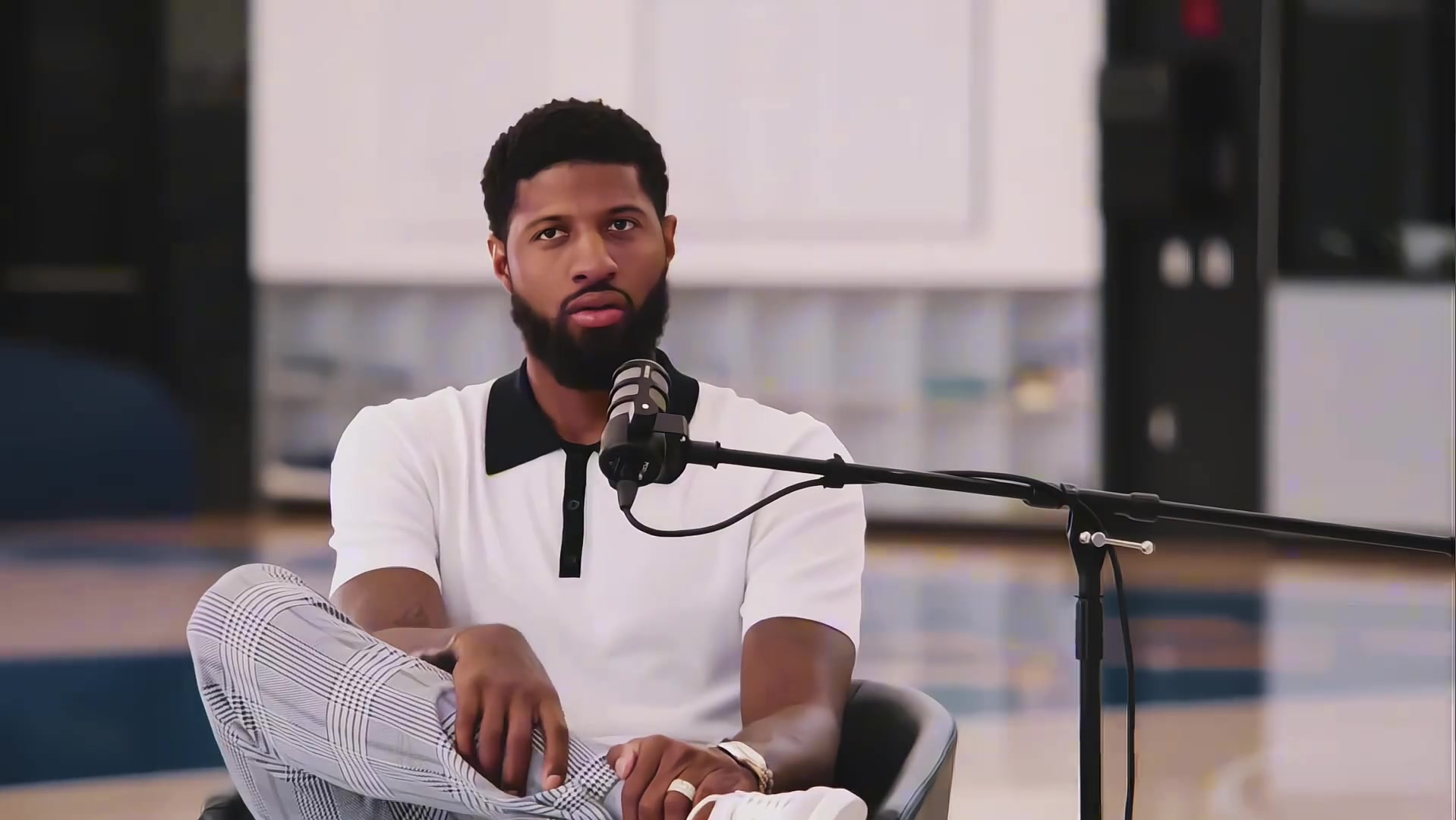 三位对你影响最大的队友保罗-乔治希伯特威少小卡