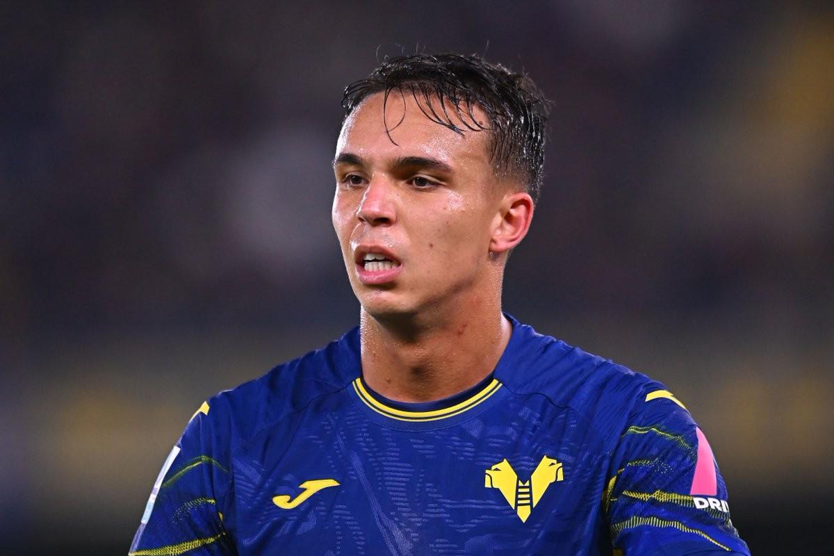 意媒：亚特兰大2000万报价被拒绝，维罗纳对焦瓦内要价3000万