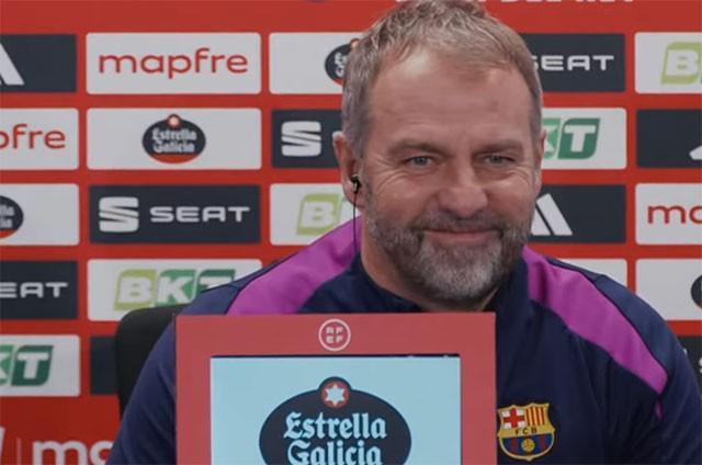 弗里克：相信阿隆索会有新工作；坎塞洛明天有可能上