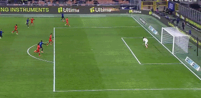 国米1-0莱切，皮奥制胜，博尼造险