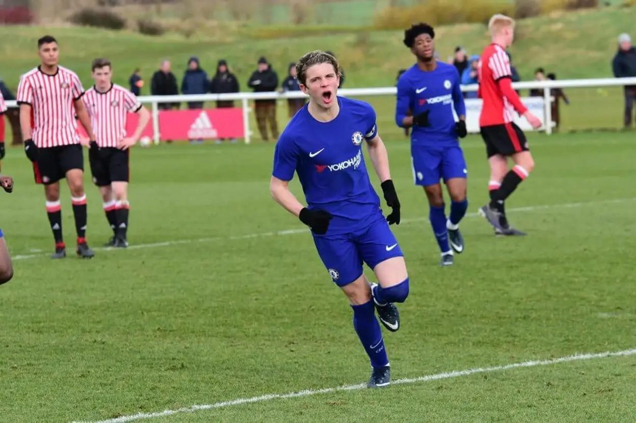 TA：切尔西青训出身却加盟热刺，蓝军球迷不满加拉格尔转会