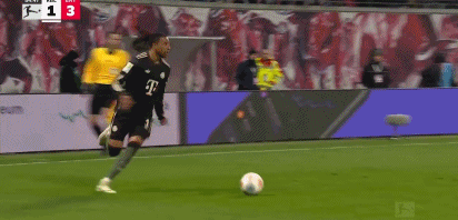 第86分钟，奥利塞再送助攻，帕夫洛维奇打空门得手，拜仁4-1