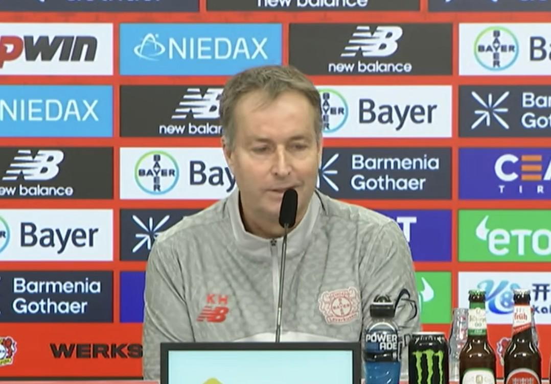 尤尔曼德：阿隆索下课是否会影响药厂？我们专注于自己的比赛