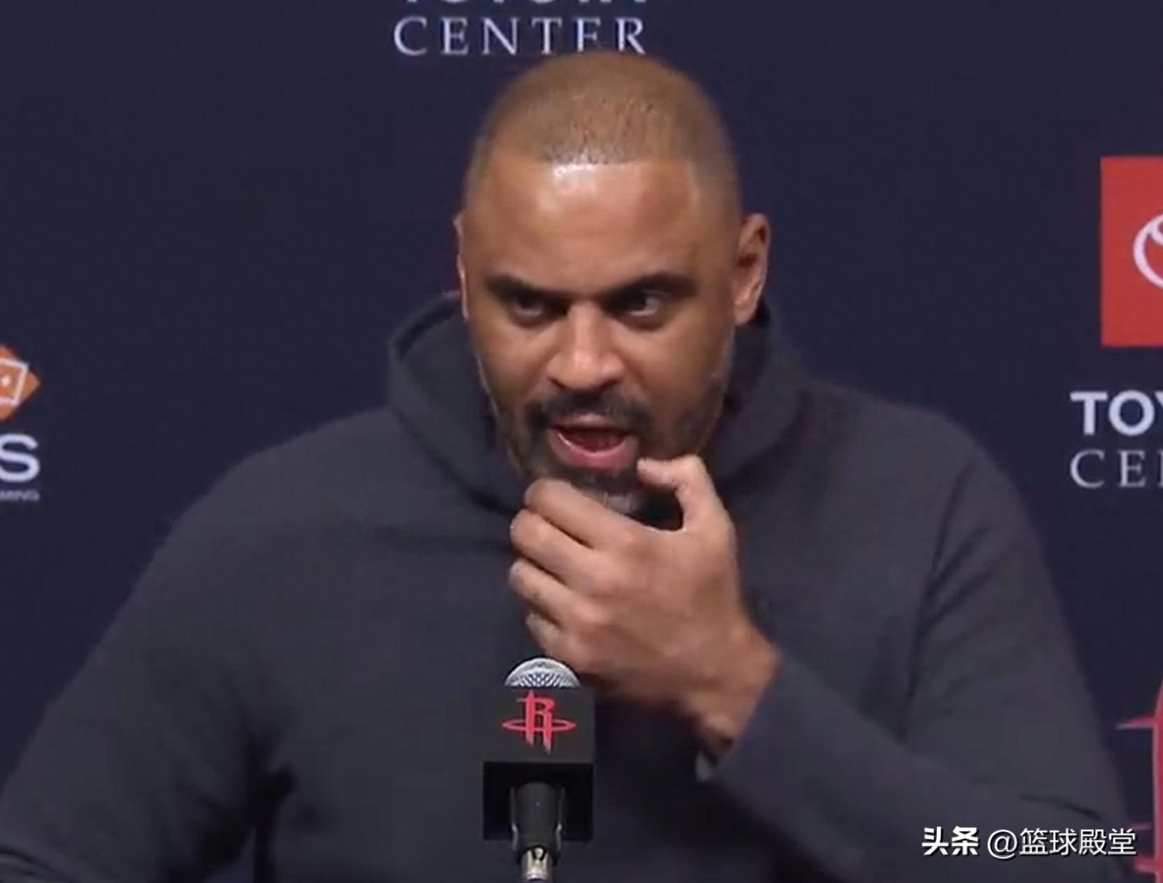 逆转森林狼！乌度卡直指防守+篮板重要性，寄语减少失误未提得分